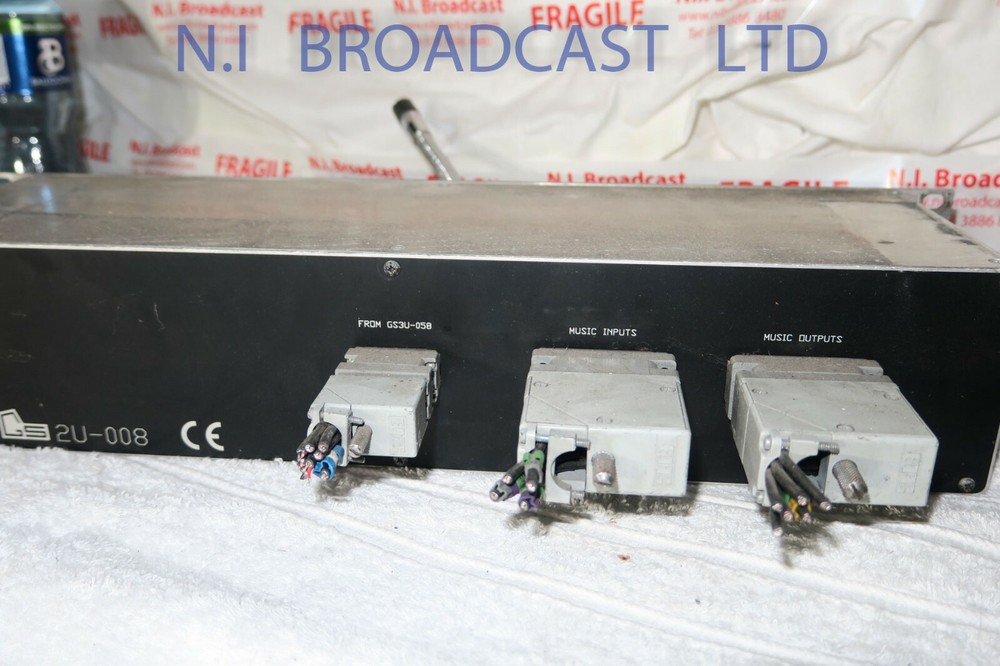 Glensound GS2U-008 intercom speaker unit