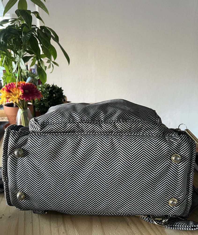 Ju Ju Be Chromatics Baby Diaper Bag Backpack