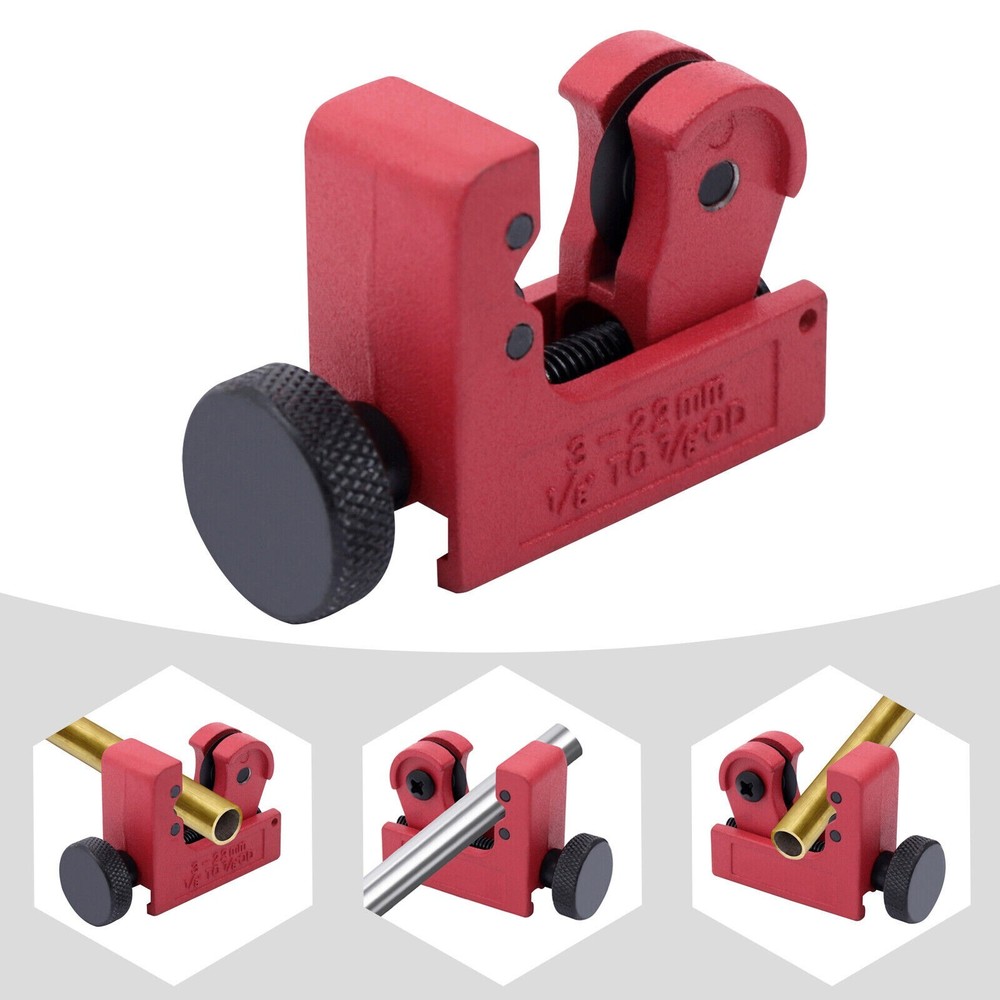 COPPER TUBING CUTTER MINI