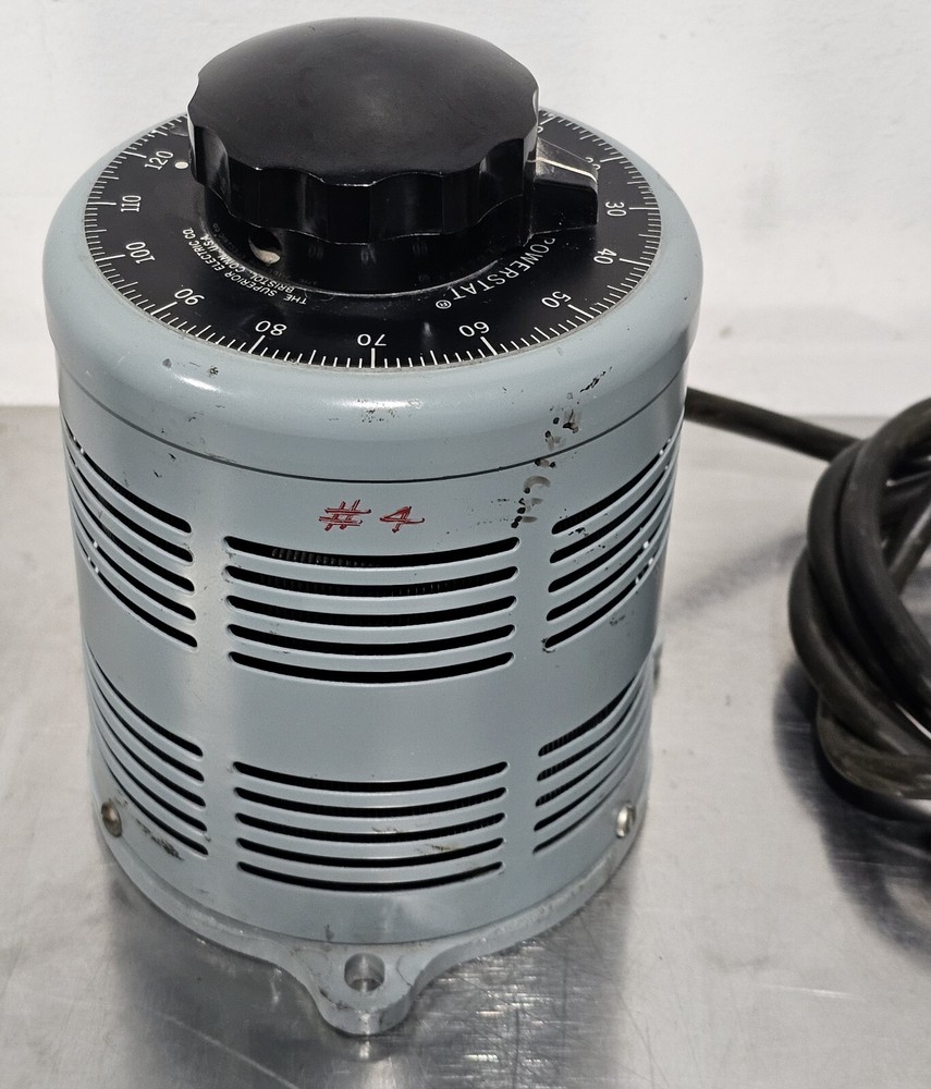Superior Electric Powerstat Type 116