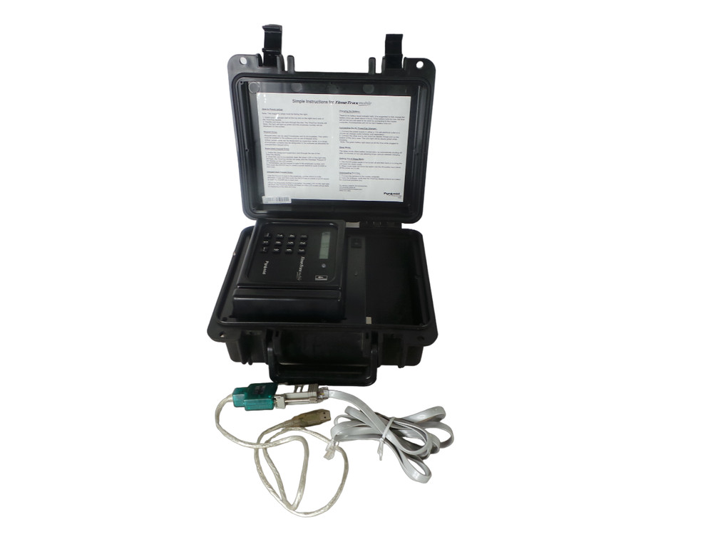 PYRAMID TIME TRAX MOBILE - Free Shipping