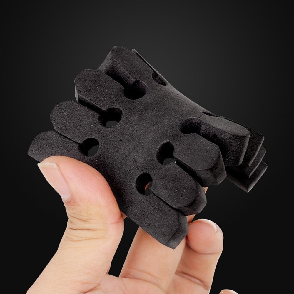 Optimized Design for Fletching Protection 10 Pack Arrow Separator Quiver