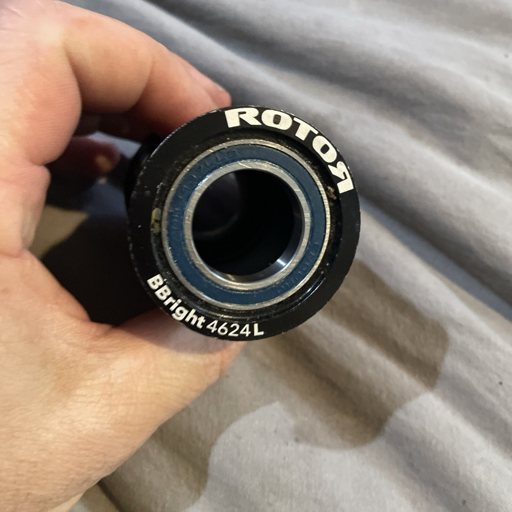 Rotor BBright 4624L Bottom Bracket 68mm