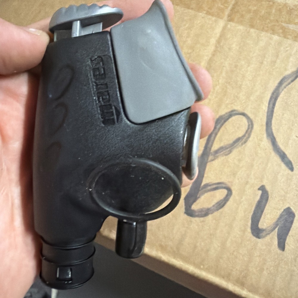 Mares Scuba BCD Power Inflator Valve Assembly Handle Replacement 47201120