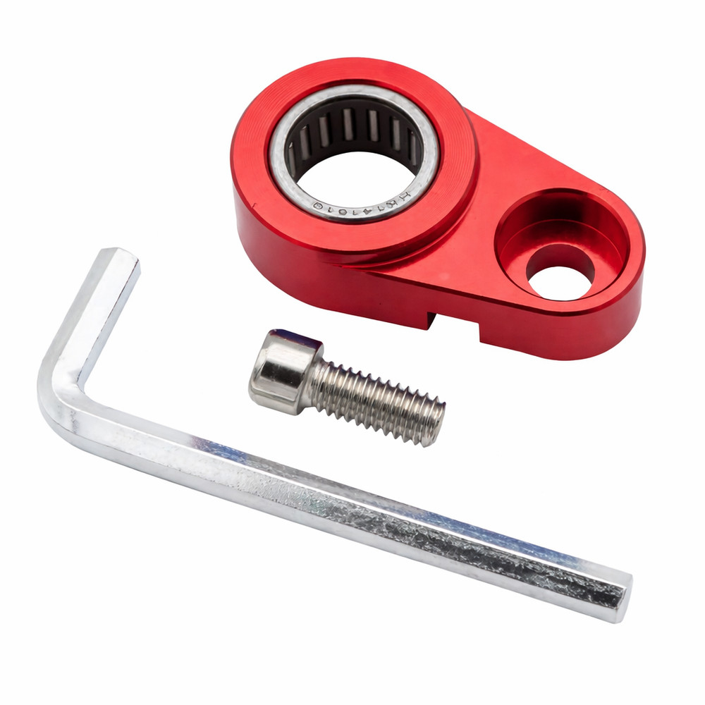 Shift Shaft Shifter Reinforcement Support Honda RED
