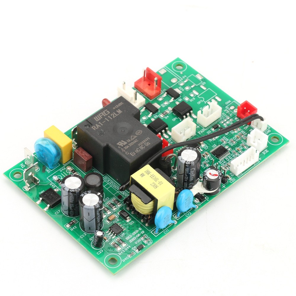 Main Control Board Motherboard Replace for Commercial Ice Machine Computer Board