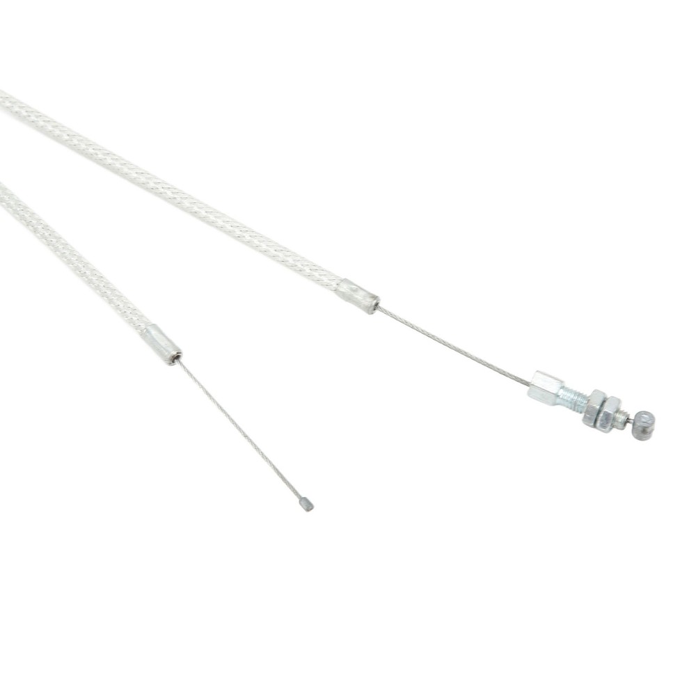 High Strength Dual Throttle Cable Better Performance For CG150 Engine Premium