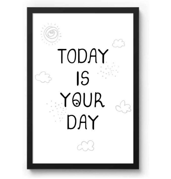 Matte Black 16X24 Frame - Single Frame, 16 X 24 Poster Frame for Artwork, Puzzle