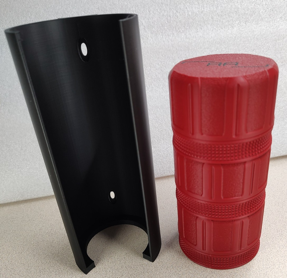 AA/AAA/9v Battery Holder | Battery Box | Battery Organizer | Battery Storage