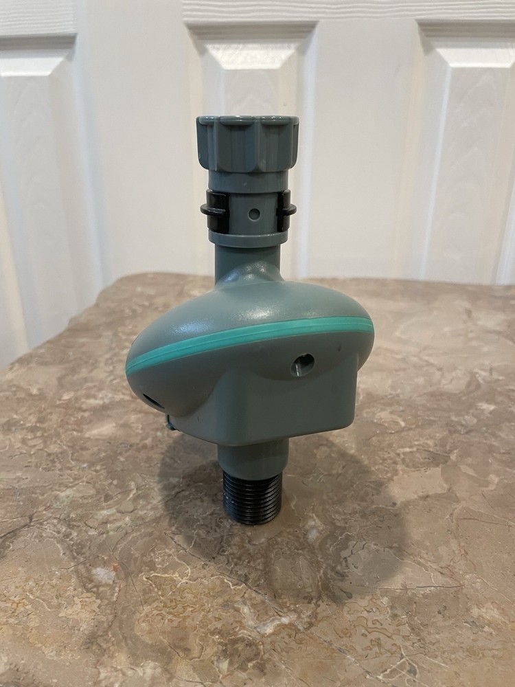 DIG Hose Thread Watering Timer 9-Volt Model 9001D Tested