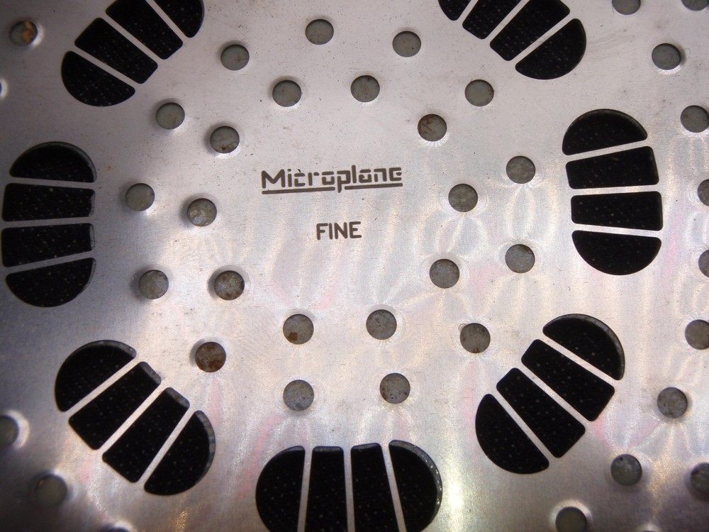 Microplane Stainless Steel Sandpaper (pack of 3) 5" Hook & Loop