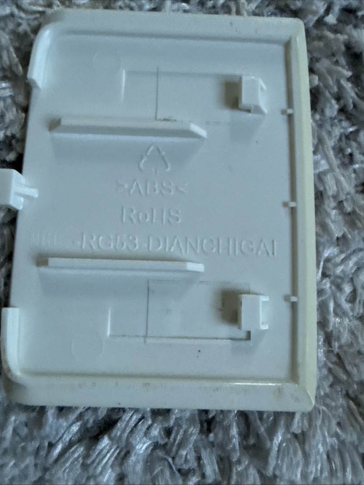 Frigidaire air conditioner remote control RG53