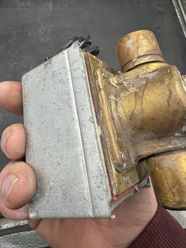 Honeywell V8043A1029 Motorized Zone Valve Removable Powerhead