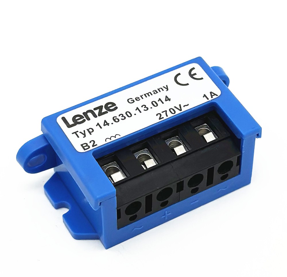 Lenze 14.630.13.014 B2 270V 1A motor brake rectifier module