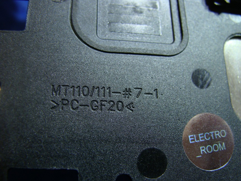 Samsung Galaxy Tab E Lite SM-T113 7" OEM Tablet Plastic Chassis Internal Frame