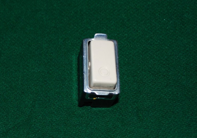 FEB, Art. 2021, bell button, used