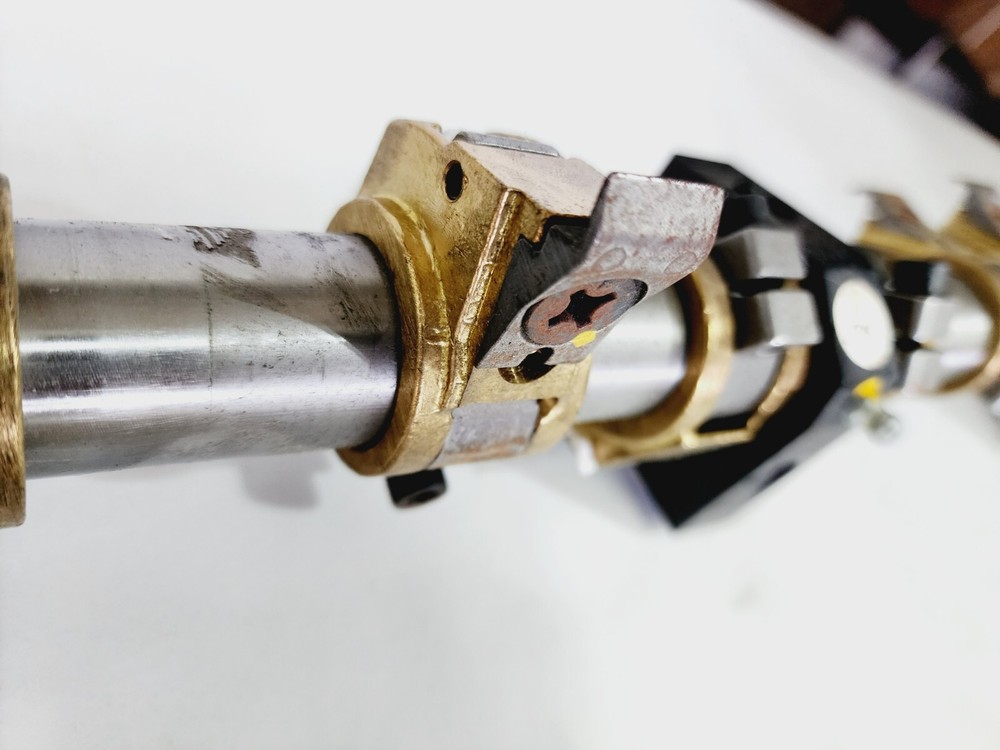 KBA 105 Rapida Gripper Bar