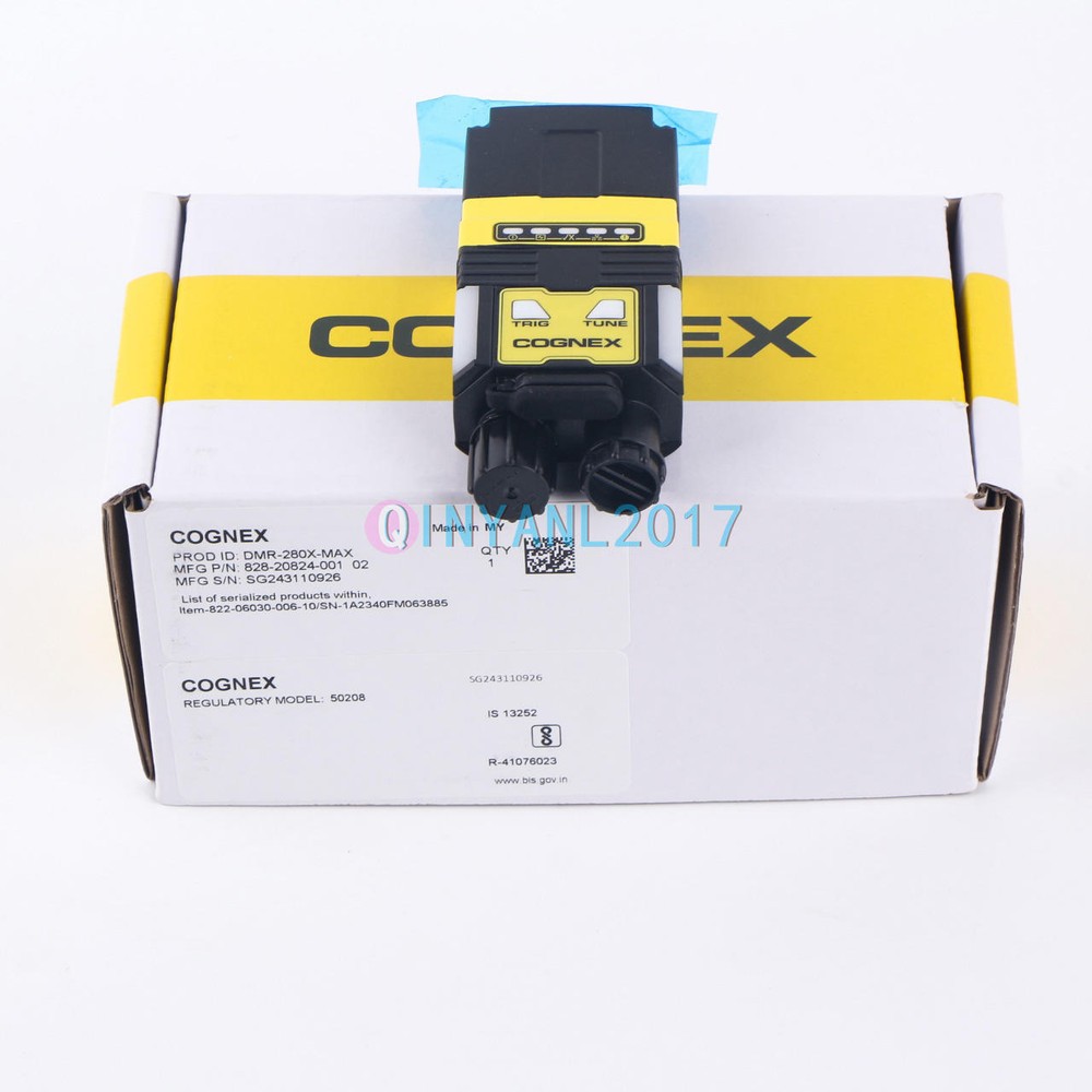 ONE NEW Cognex Code Reader DMR-280X-MAX