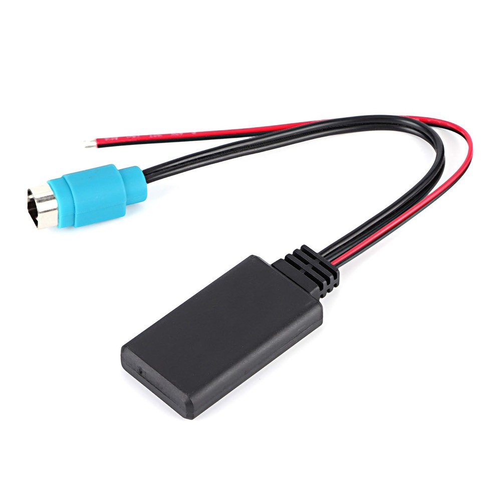 AUX‑IN Adapter KCE‑237B Wireless Cable For CDE‑W203Ri IDA