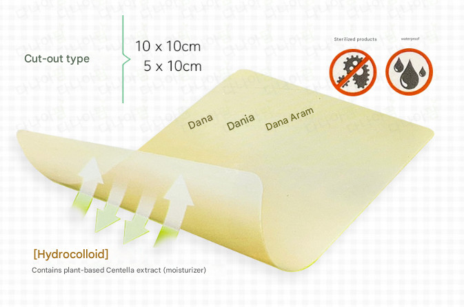 Madecassol Hydrocolloid Dressing / Bandage