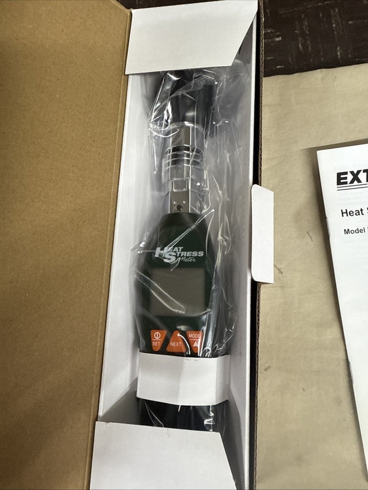 Extech HT30 Heat Stress WBGT Meter