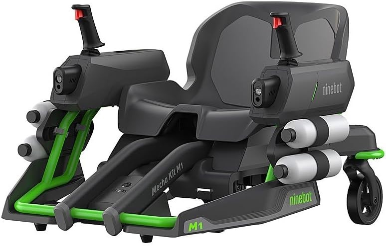 New Segway Ninebot Mecha Kit ONLY - Black
