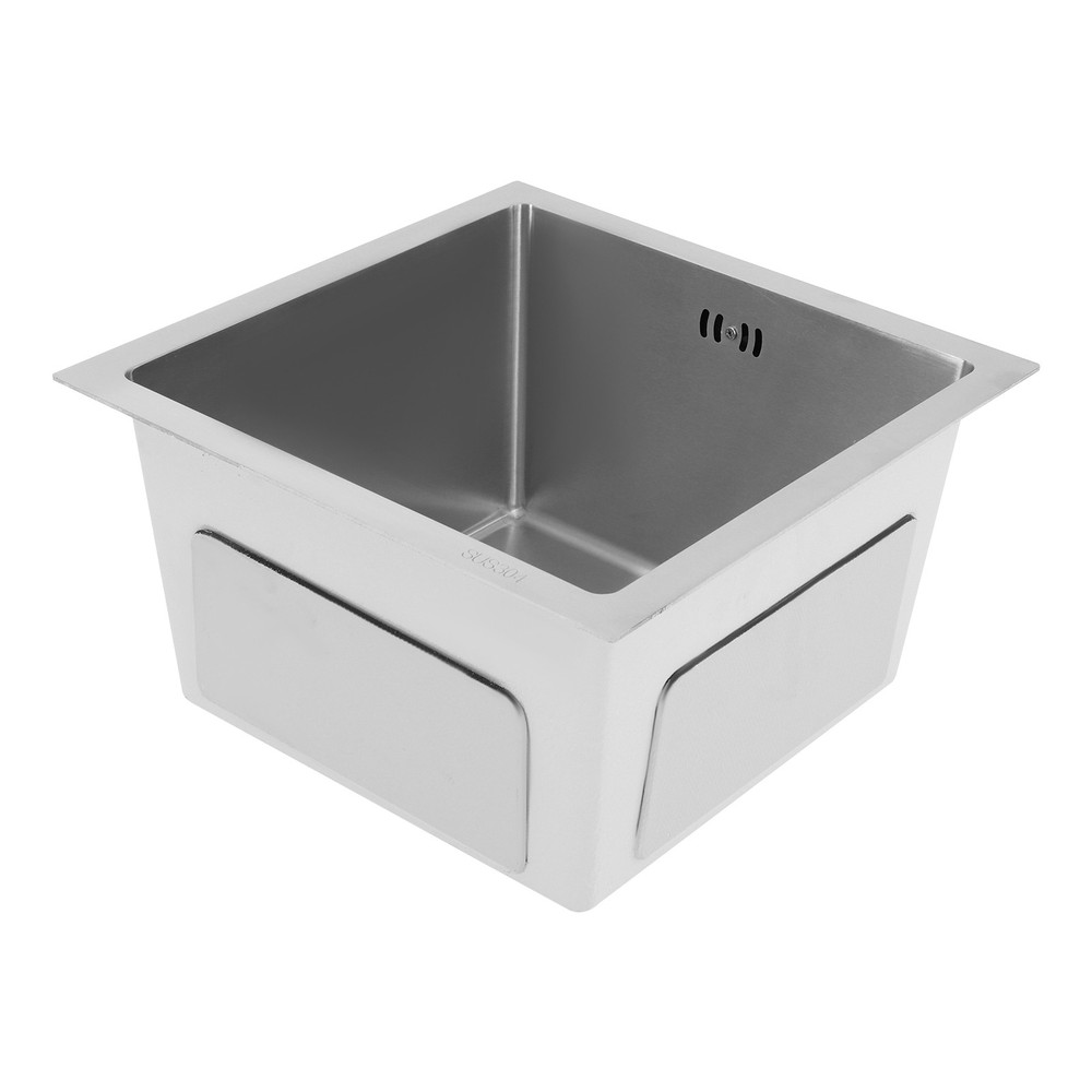 Multifunctional Kitchen Sink Undermount Sink Stainless Steel Rectangular Sink ﻿
