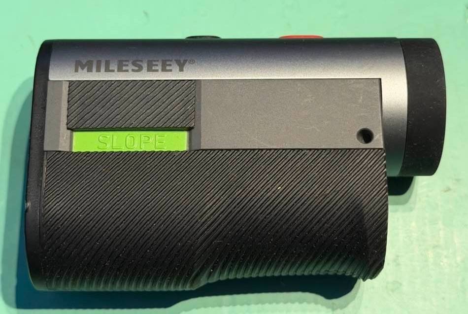 MILESEEY GOLF RANGEFINDER WITH SLOPE 7X MAGNIFICATION