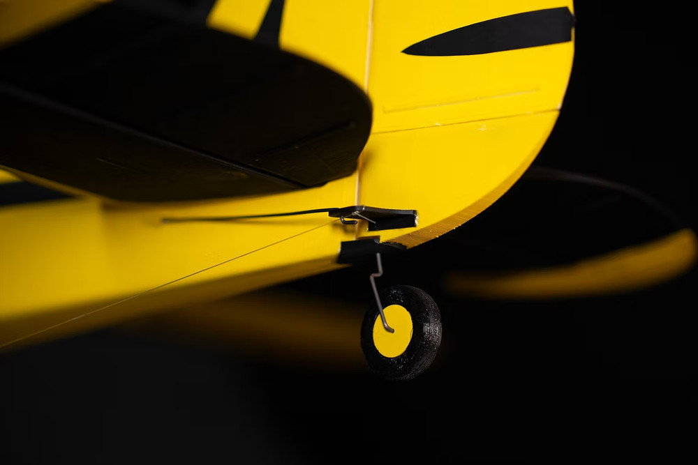 The Ravens Forge Eclipson Model B XL with FLOATS!