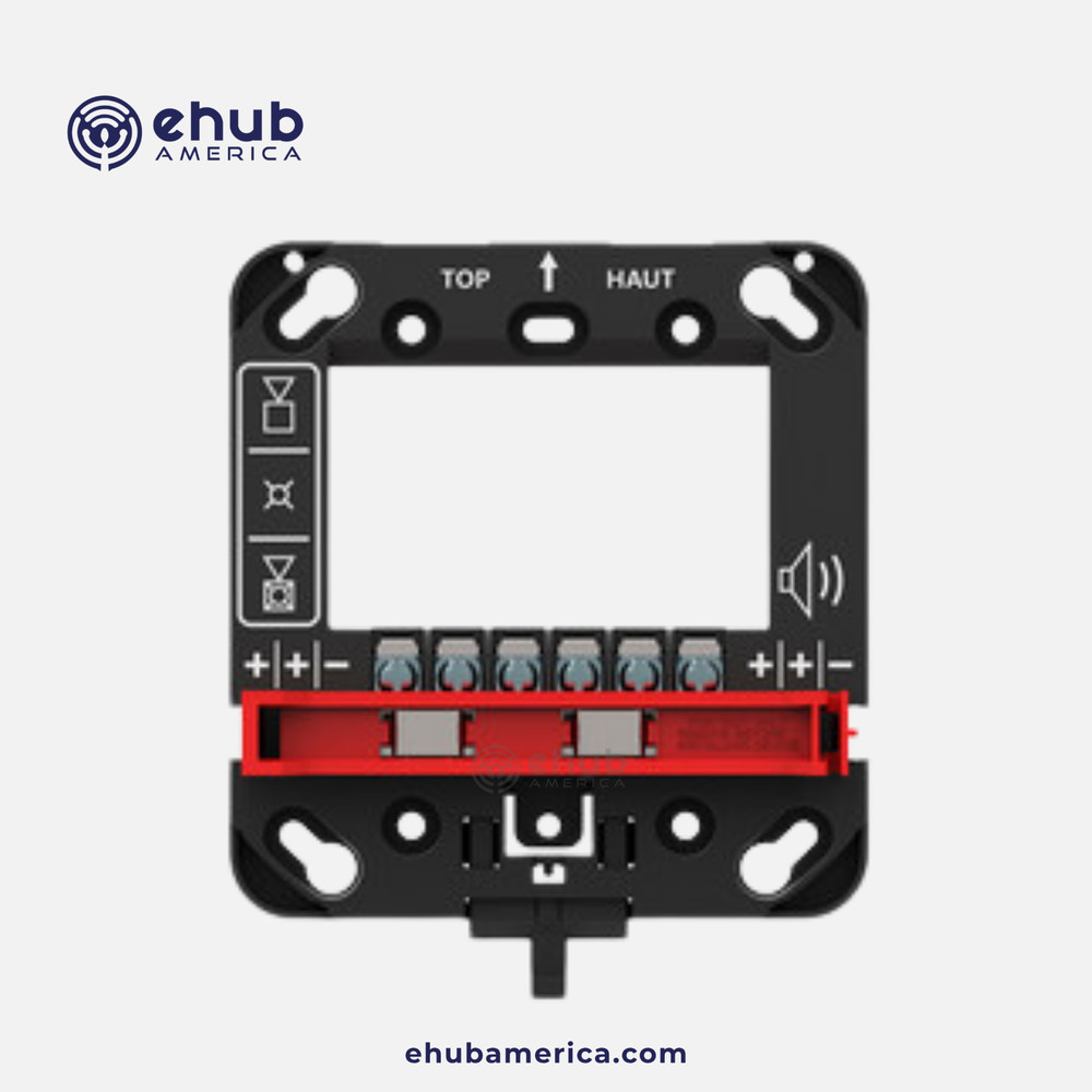 Edwards GRSW-10 Universal Mounting Plate, 10 Pack