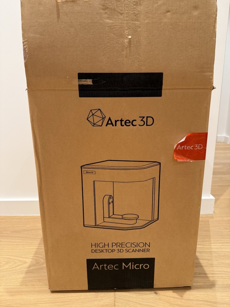 Artec Micro 3D Scanner