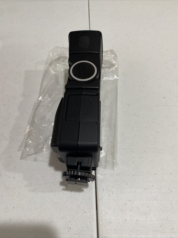 Precision Design DSLR300 Auto Electronic Flash, Low Voltage High Power Flash