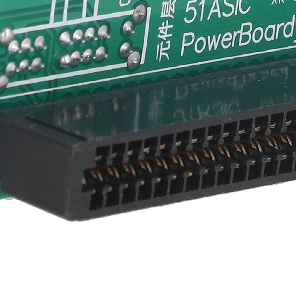 Power Adapter Board 6 Pin Universal Server Power Supply Breakout Converter