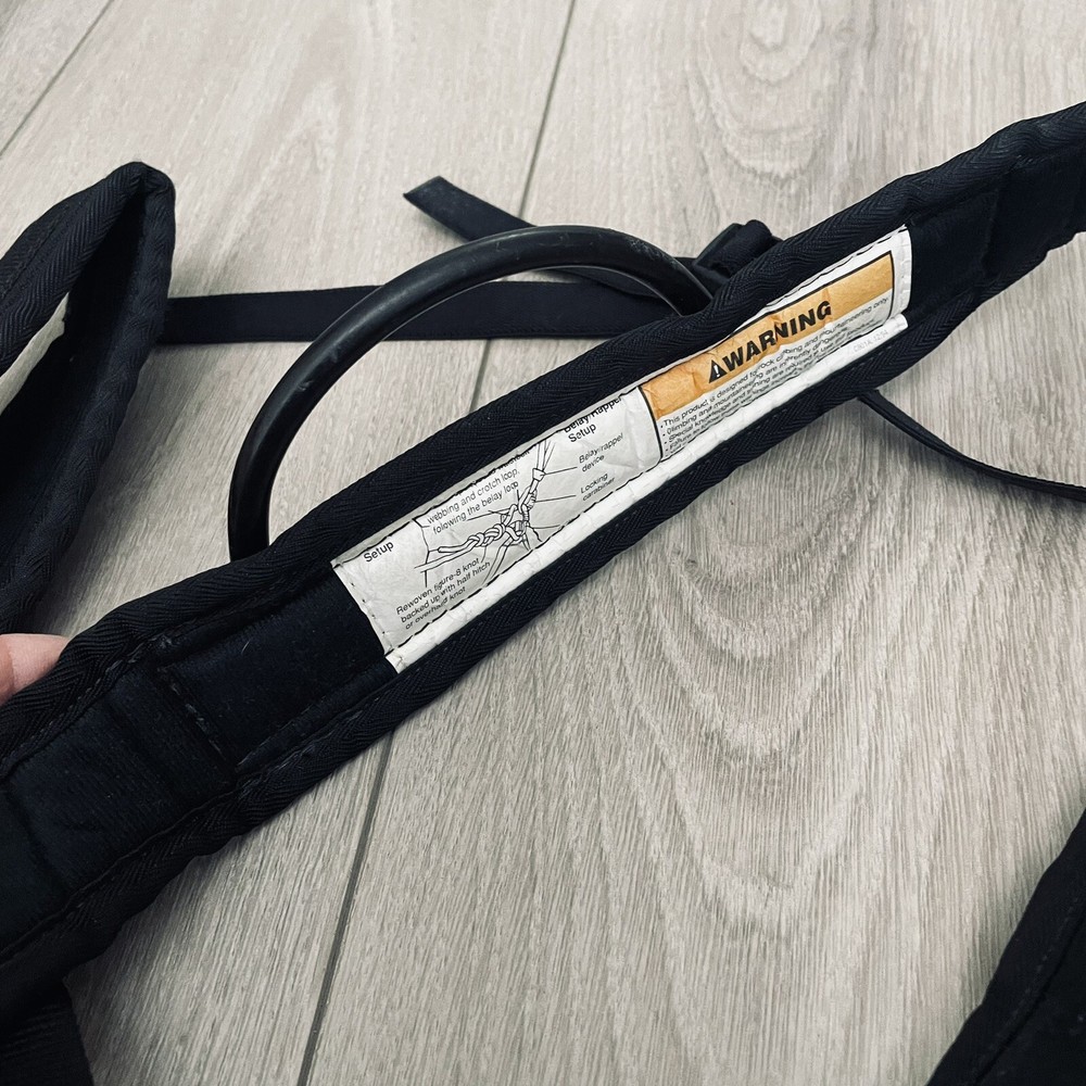 REI Climbing Harness Medium