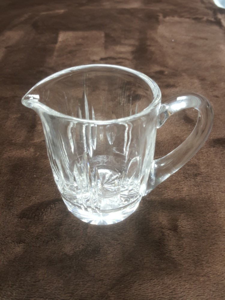 Gorgeous Waterford GiftWare Cramer With Diamond Cuts
