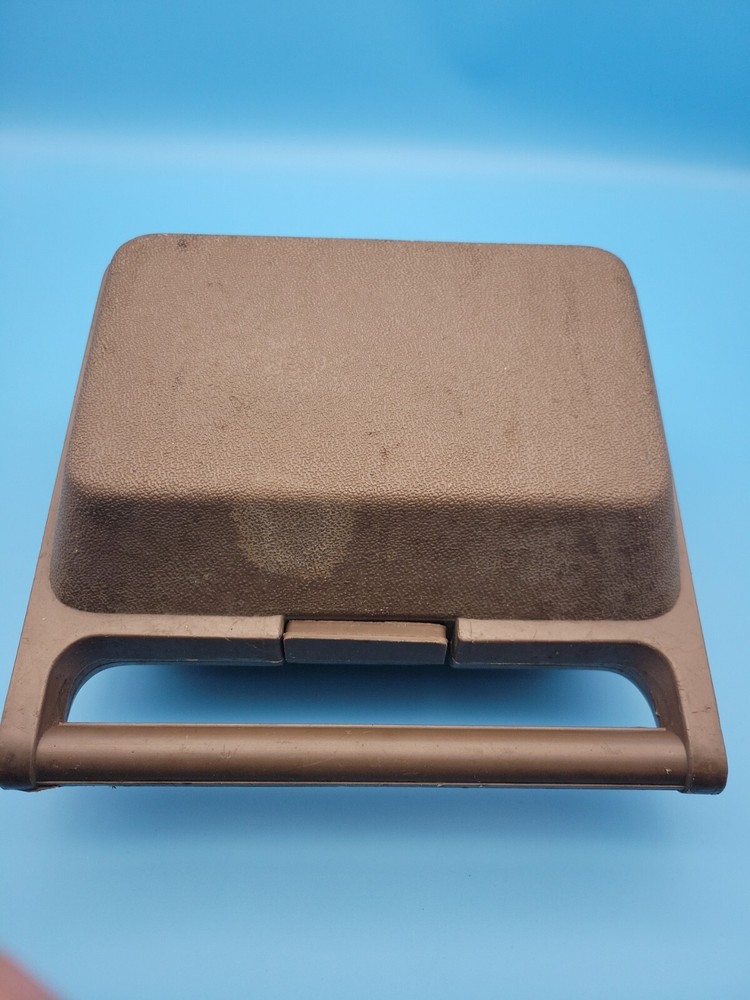 Heathkit Model IM-17 Utility Solid State Voltmeter with Hard Shell Case untested