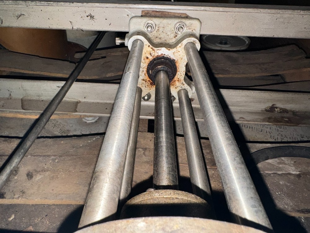 3 HP Greerco Explosion Proof Disperser Mixer Homogenizer