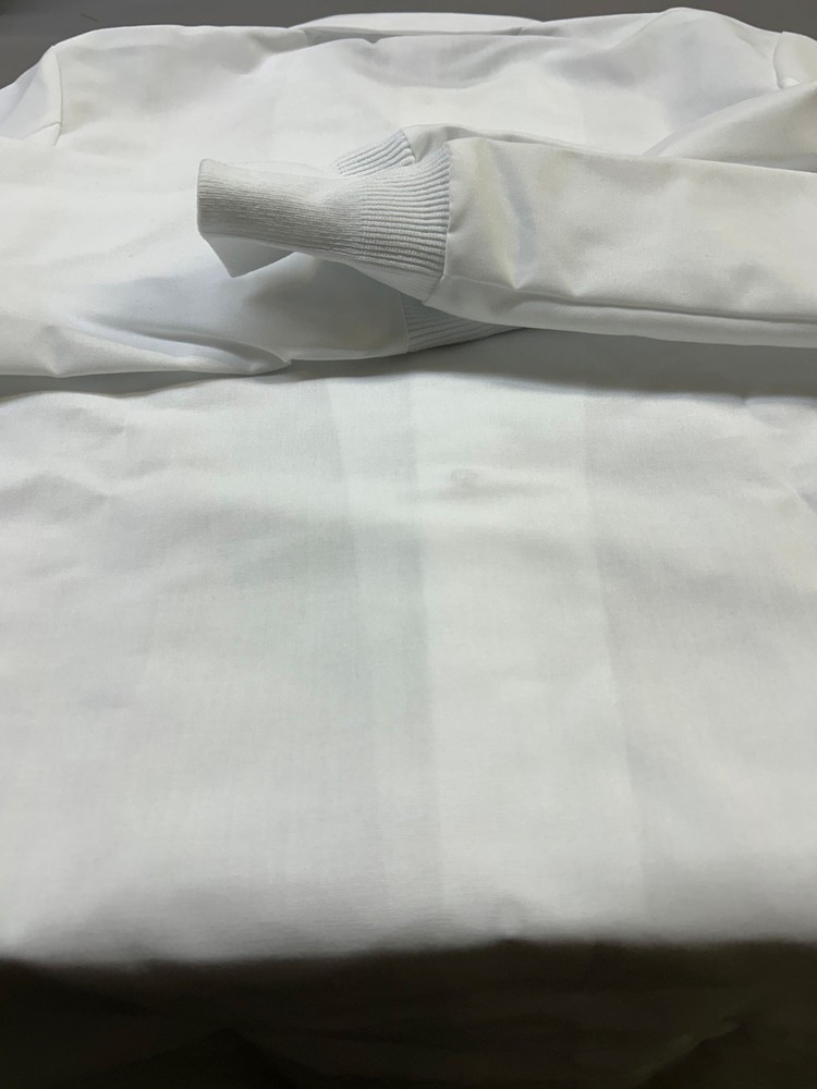 Red Kap KS60 White Butcher Coat