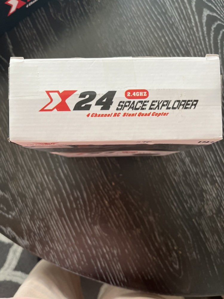 X24 SPACE EXPLOYER MINI DRONE