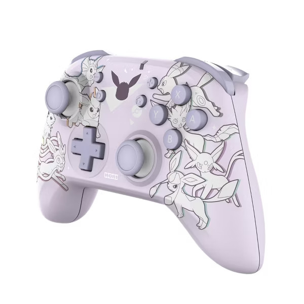 Hori Nintendo Switch/Switch 2 Horipad Wireless Controller - Eevee