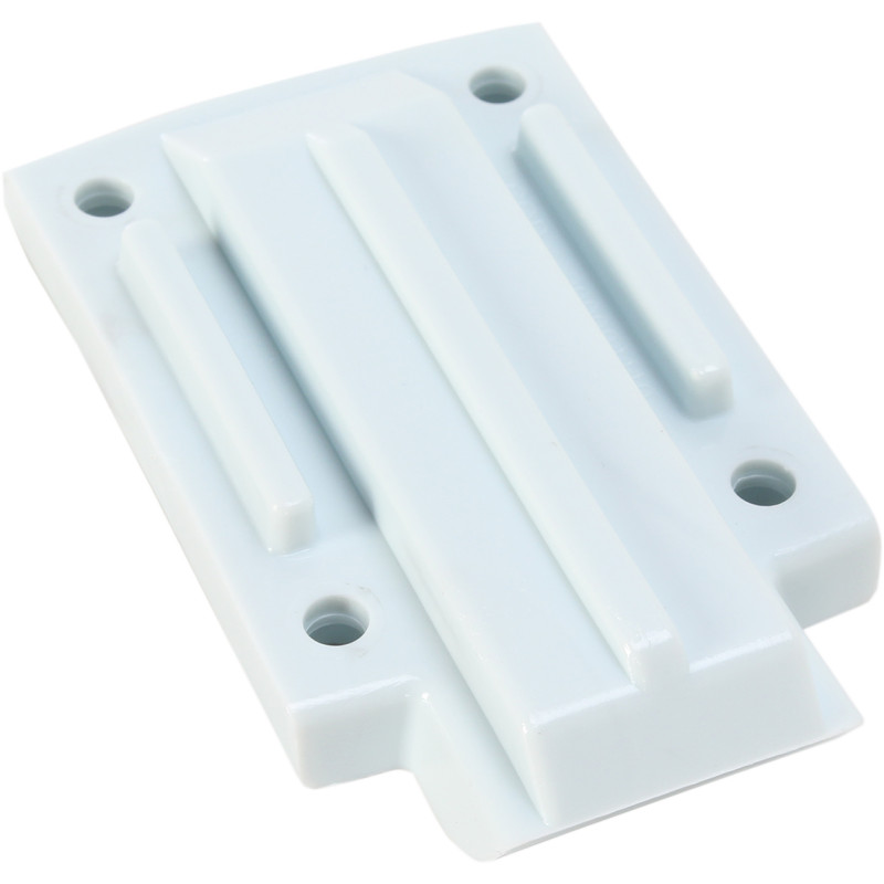 Acerbis - 2411000002 - Replacement Insert for Chain Guide Blocks, White