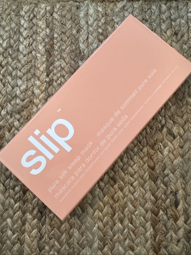 SLIP  Pure Silk Sleep Mask