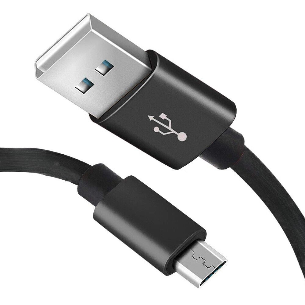Micro USB 2.0 Cable Data Cord for WD My Passport Essential HDD