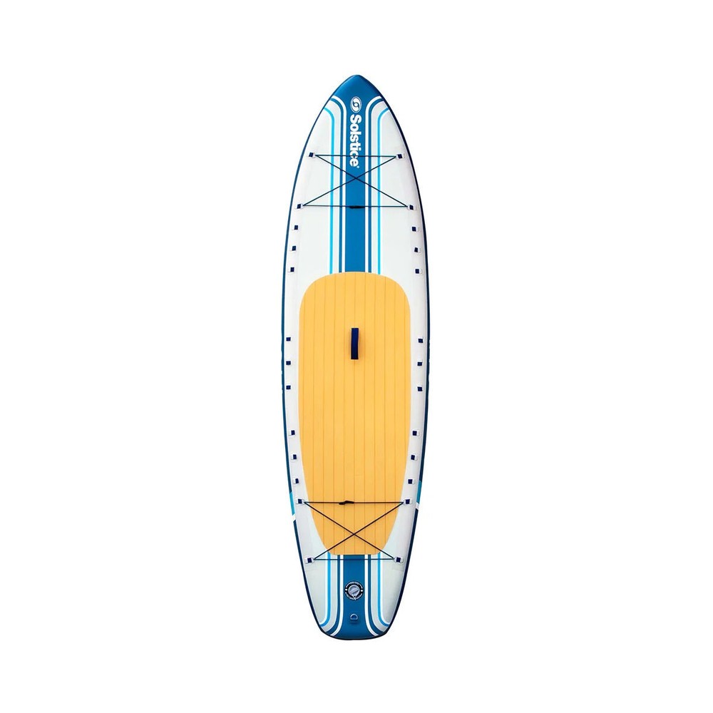 Solstice 10'6" Rambler iSUP/Kayak Kit