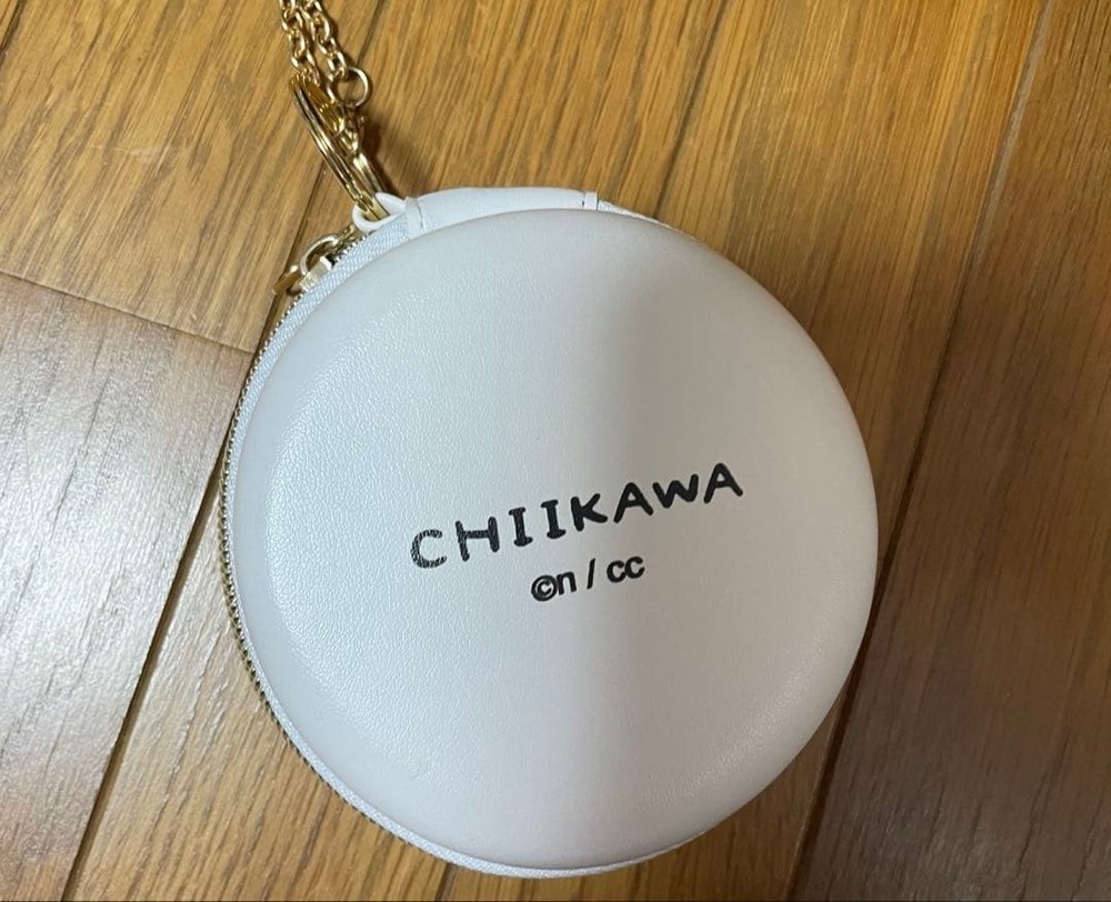 Chiikawa Hachiware Gadget Pouch