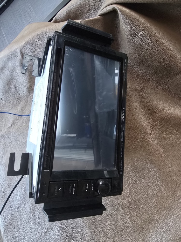 Kenwood Ddx 376bt 6.2” Multimedia Receiver with Bluetooth