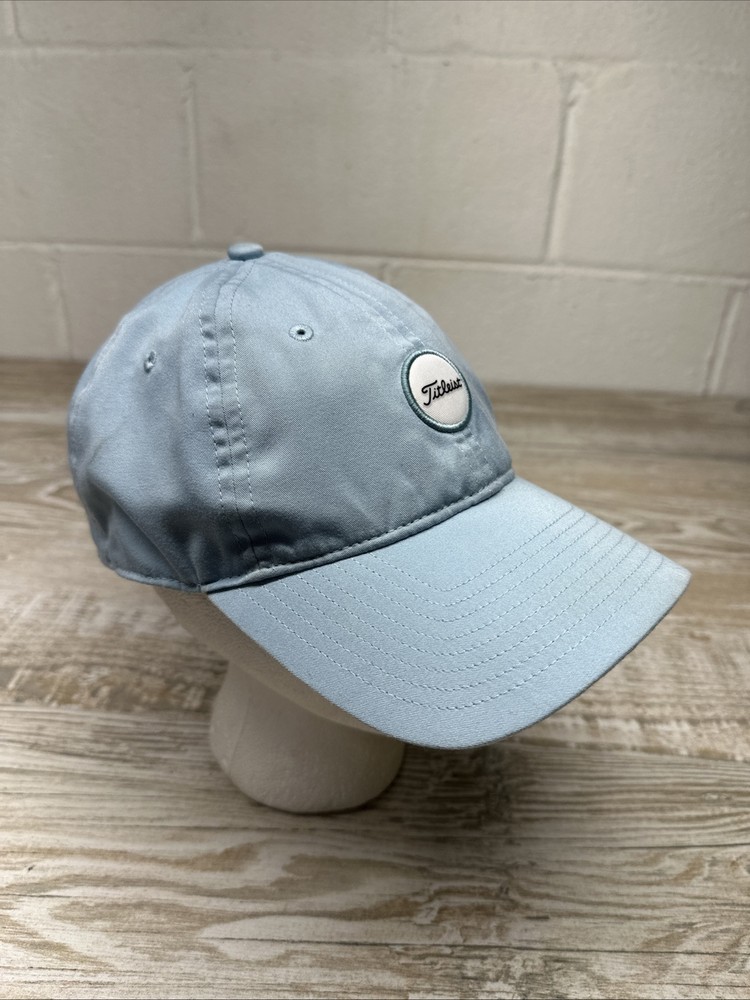 Titleist Light Blue Logo Cap One Size