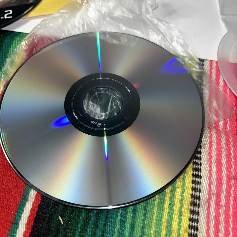 Init Installation Dvd Software Nt-TVM107 NT-TVM108