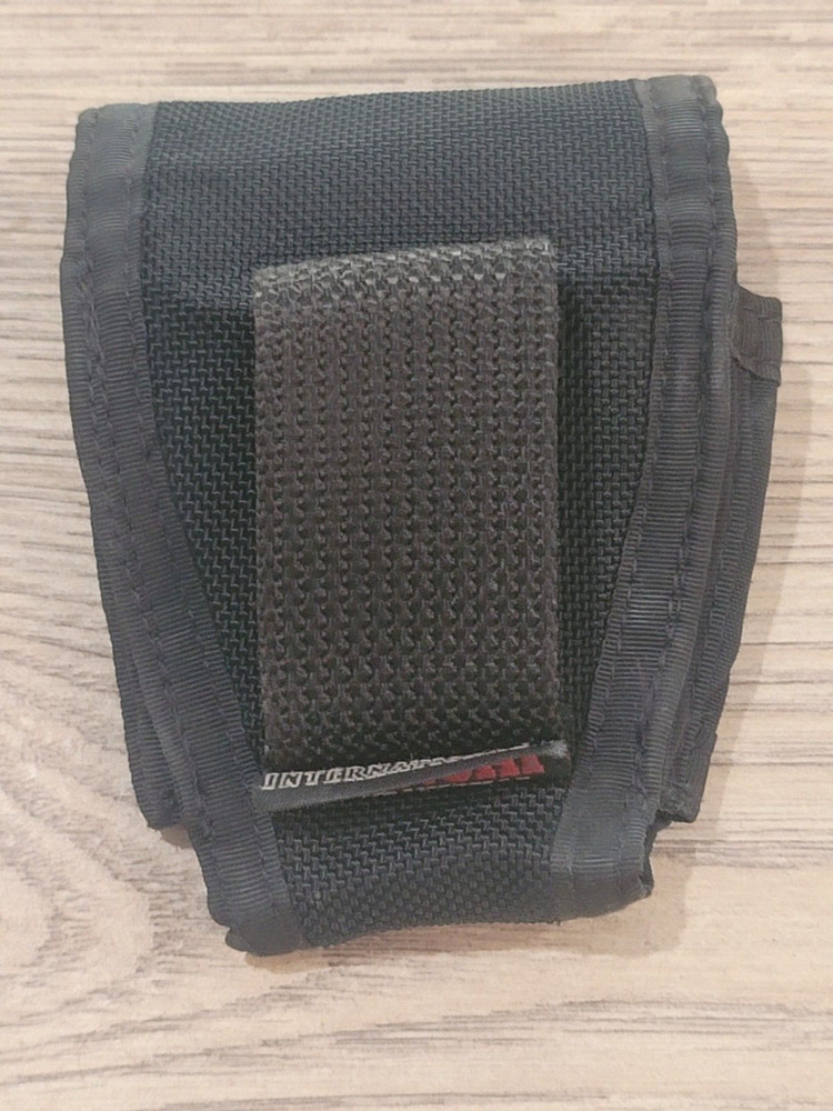 Bianchi Handcuff Case Pouch DUTY GEAR Black