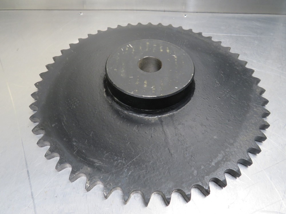 Martin 50B50 Sprocket 1" Straight Bore